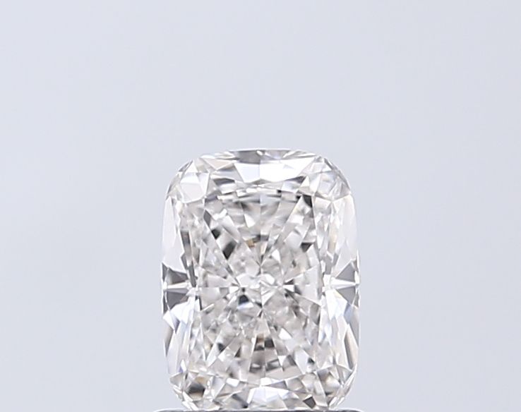 1 ct lab-grown Cushion modified Diamond
