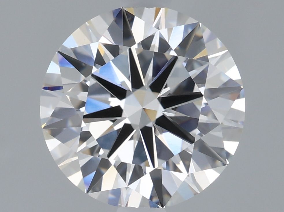 2.10 ct. round Lab Grown Diamond front image