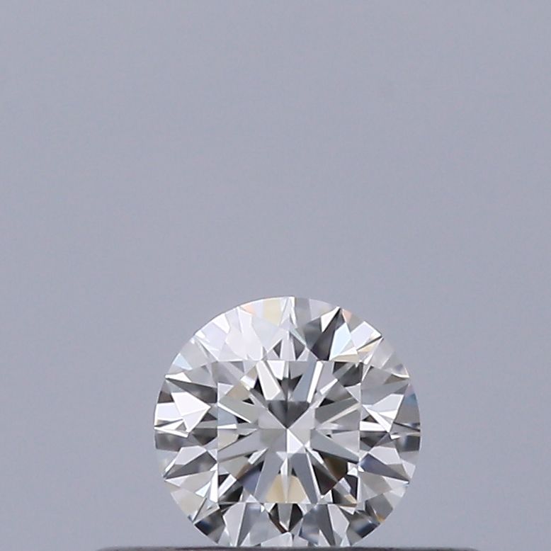 0.18 Carat Round Diamond F VVS2