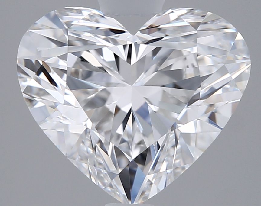 2.01 ct. heart Lab Grown Diamond front image