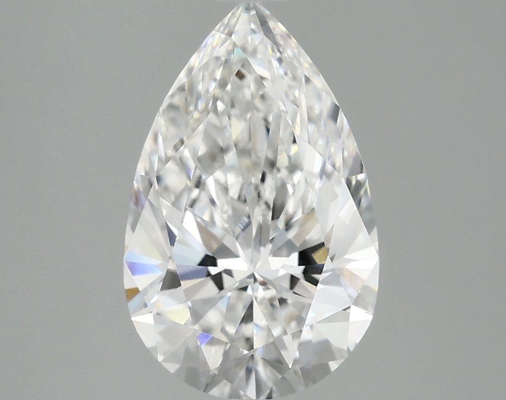 2.54 ct. pear Lab Grown Diamond front image