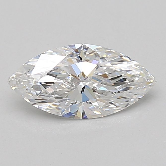 1.00 ct. marquise Lab Grown Diamond front image