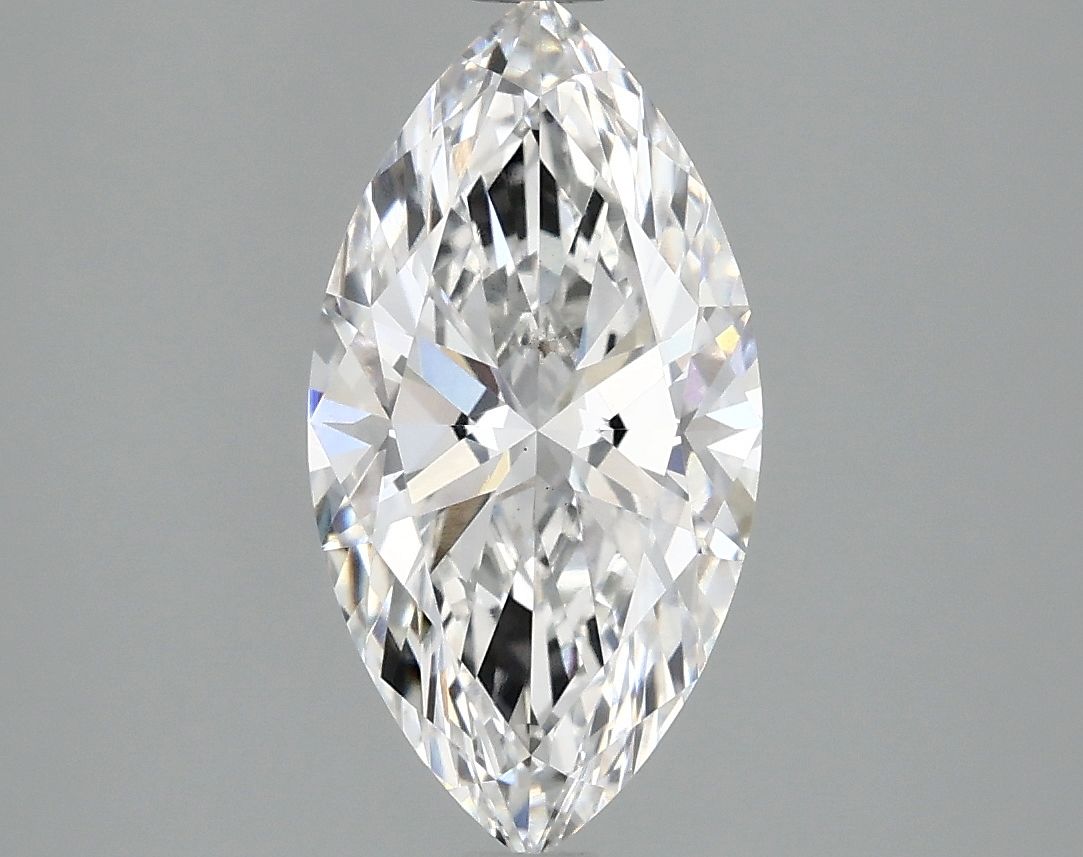 2.00 ct. marquise Lab Grown Diamond front image