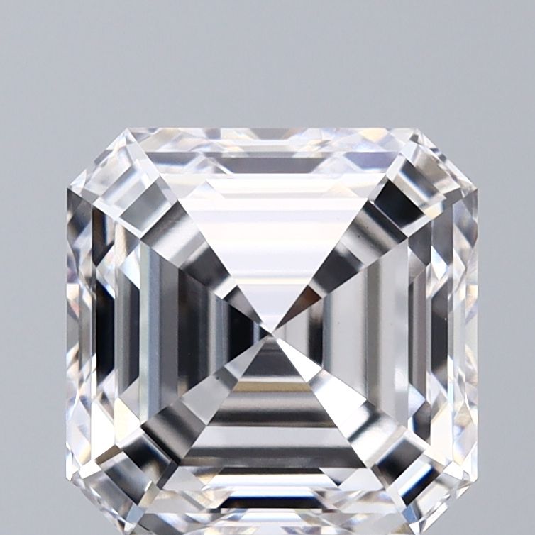2.07 ct. asscher Lab Grown Diamond front image