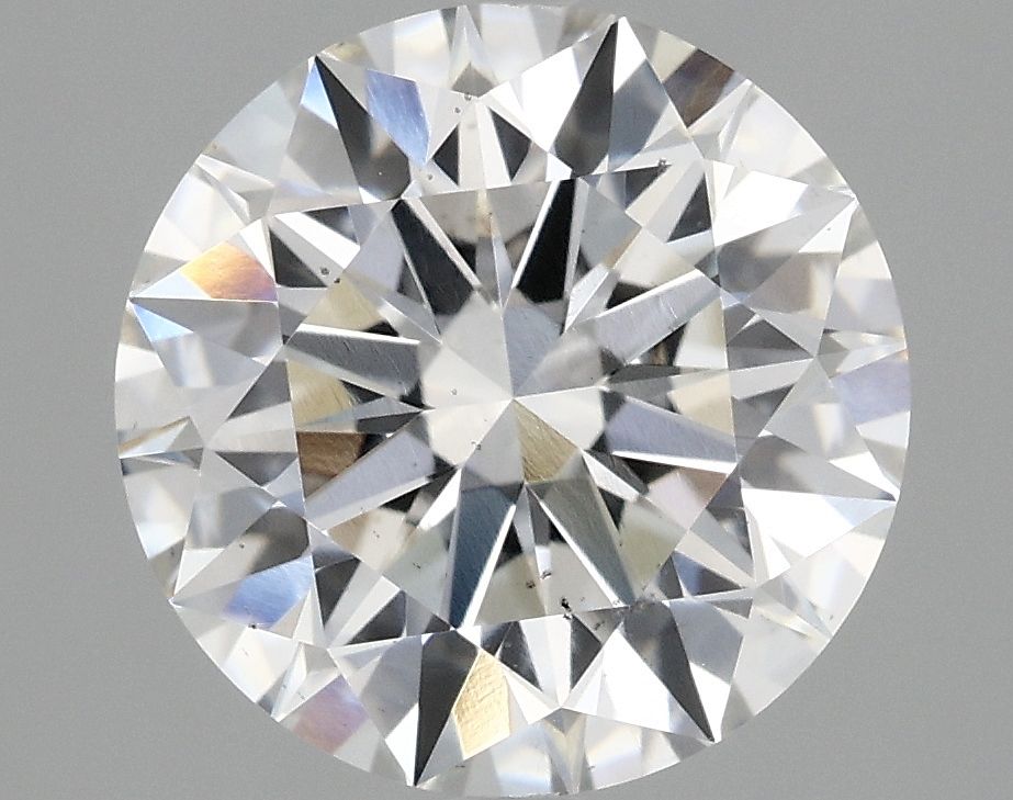 2.09 ct. round Lab Grown Diamond front image