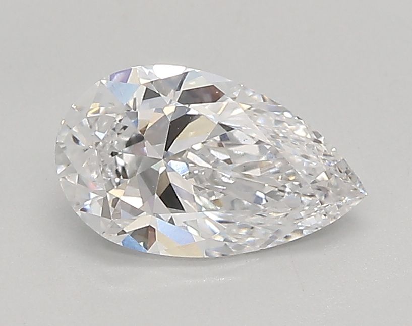 0.87 ct. pear Lab Grown Diamond front image