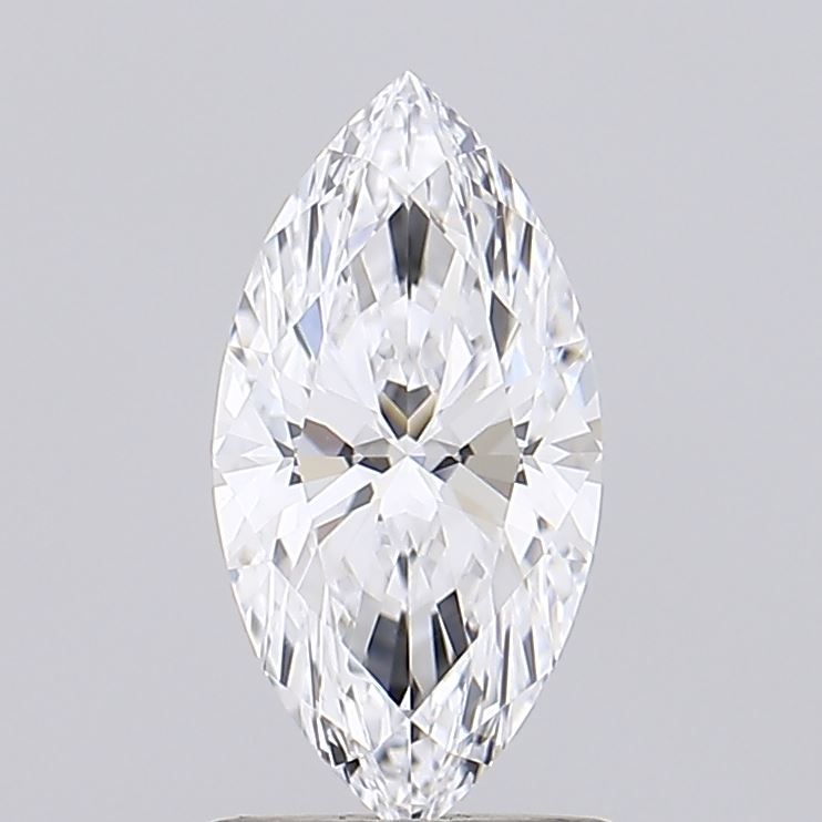 1.00 ct. marquise Lab Grown Diamond front image