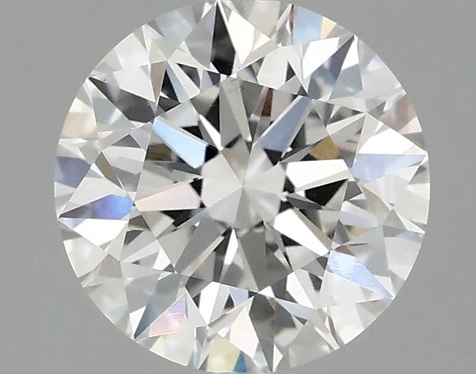 1.49 ct. round Lab Grown Diamond front image
