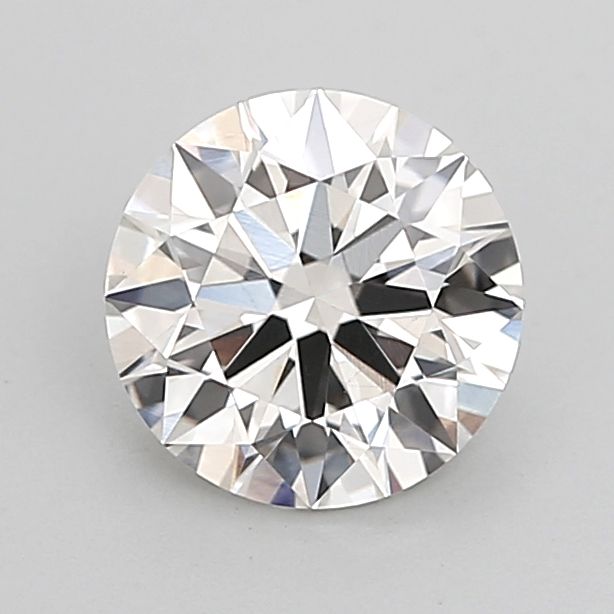 1.53 ct. round Lab Grown Diamond front image