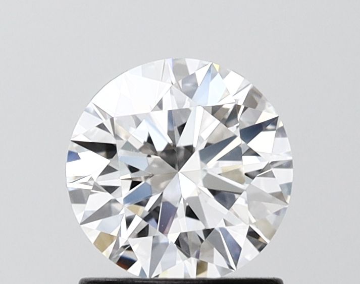 1.04 ct. round Lab Grown Diamond front image