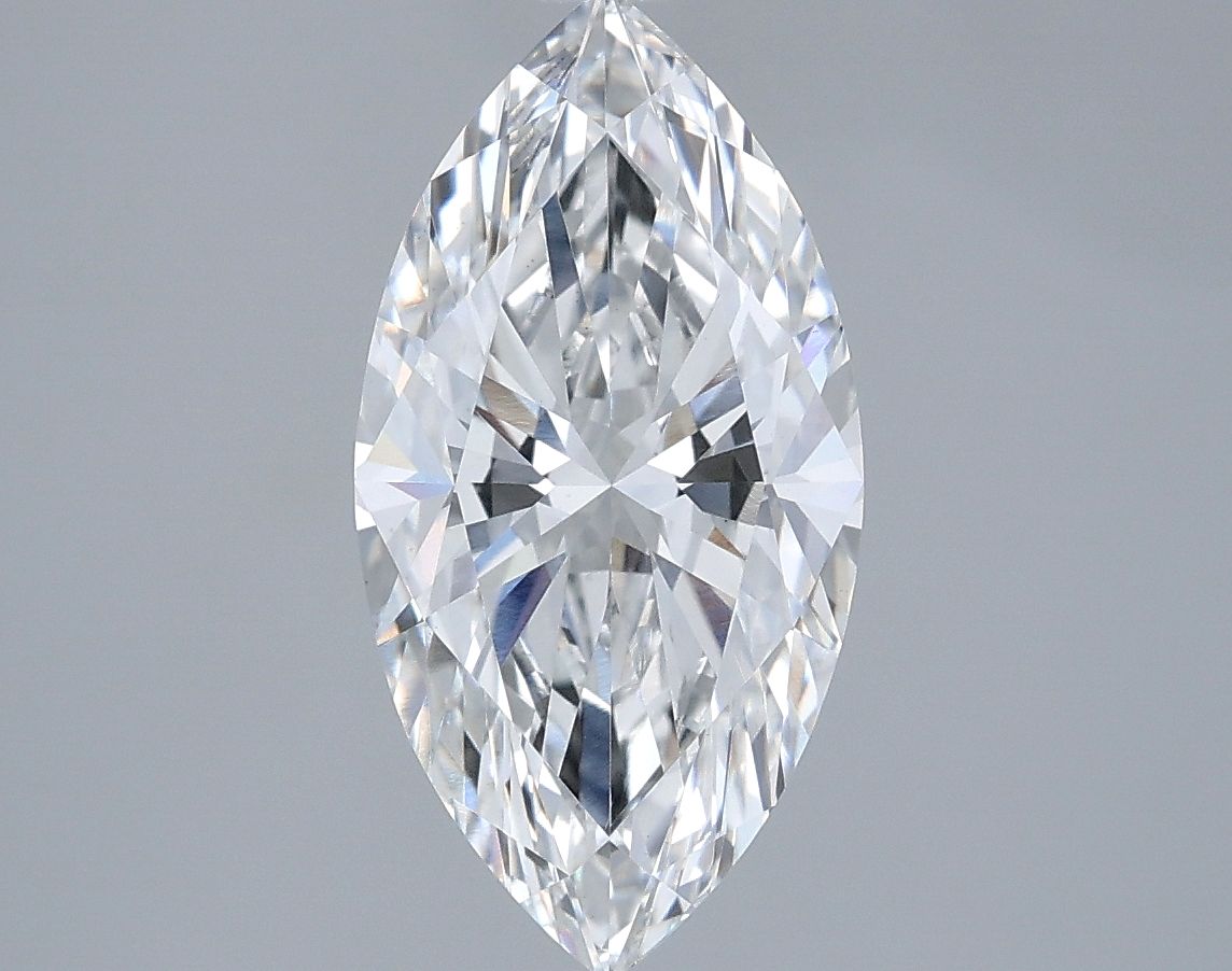 2.58 ct. marquise Lab Grown Diamond front image