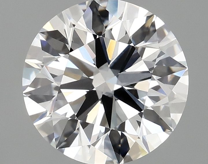 1.87 ct. round Lab Grown Diamond front image