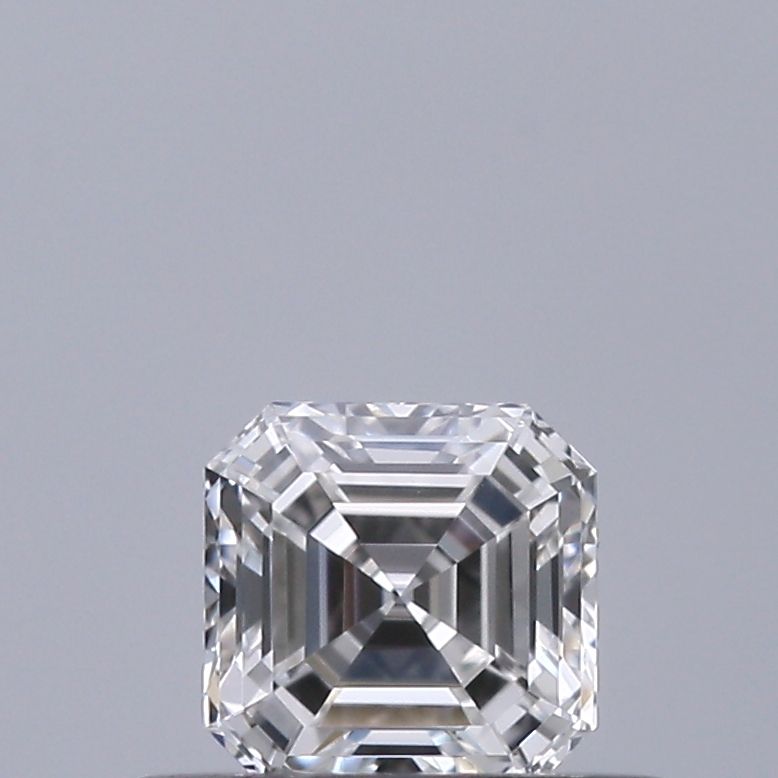 0.32 ct Asscher Diamond