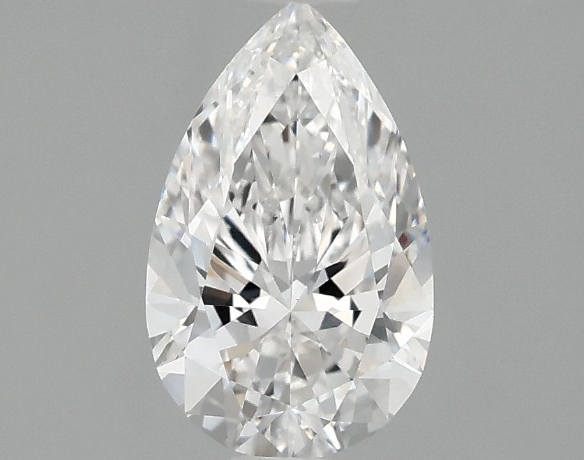 0.98 ct. pear Lab Grown Diamond front image