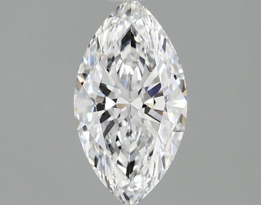 0.97 ct. marquise Lab Grown Diamond front image