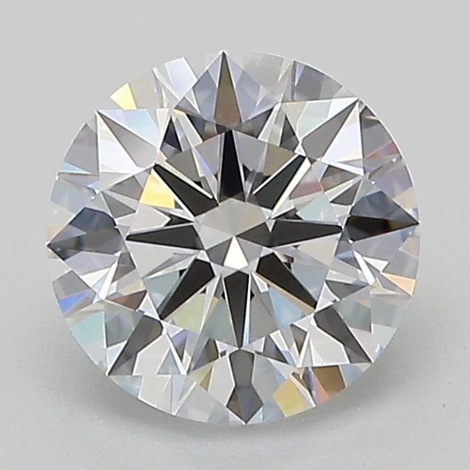 1.52 ct. round Lab Grown Diamond front image