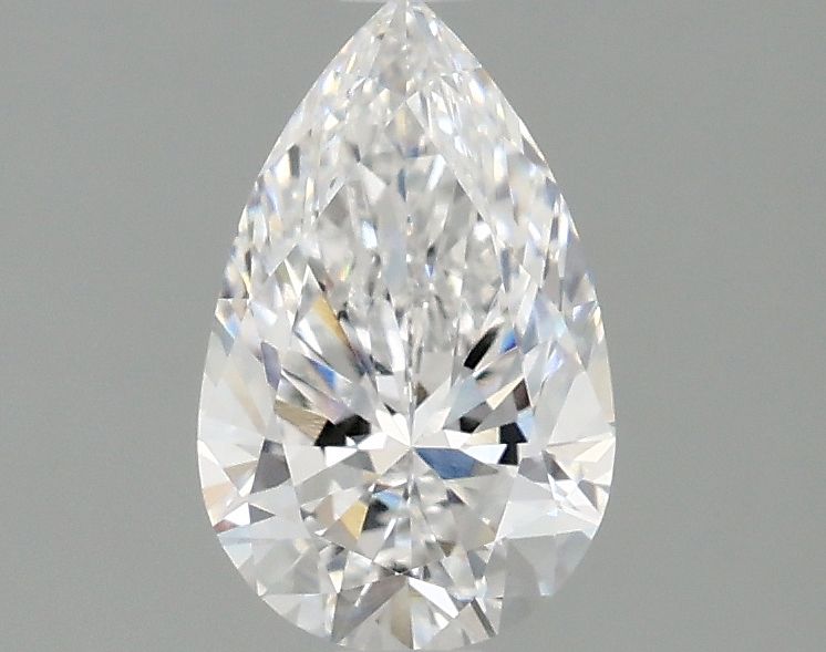 1.02 ct. pear Lab Grown Diamond front image