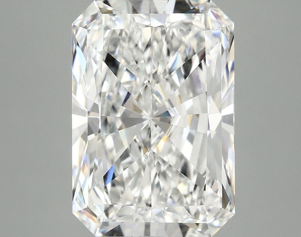 3.79 ct. radiant Lab Grown Diamond front image