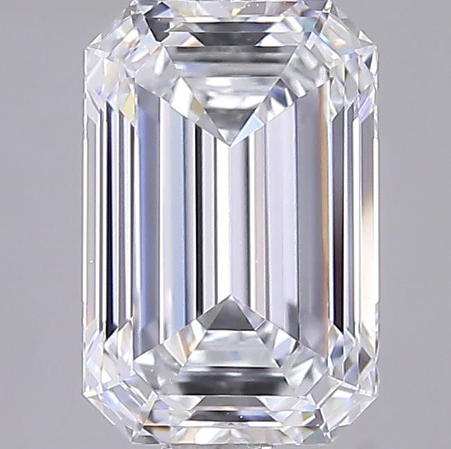 2.00 ct. emerald Lab Grown Diamond front image