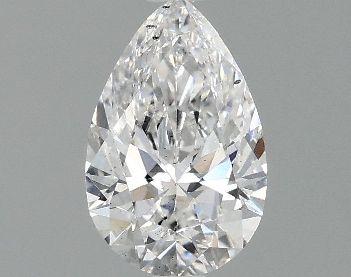 Pear Diamond