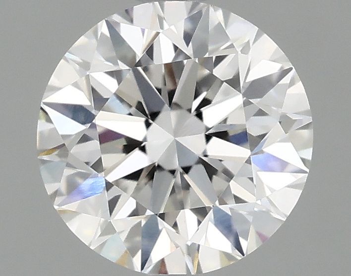 1.01 ct. round Lab Grown Diamond front image