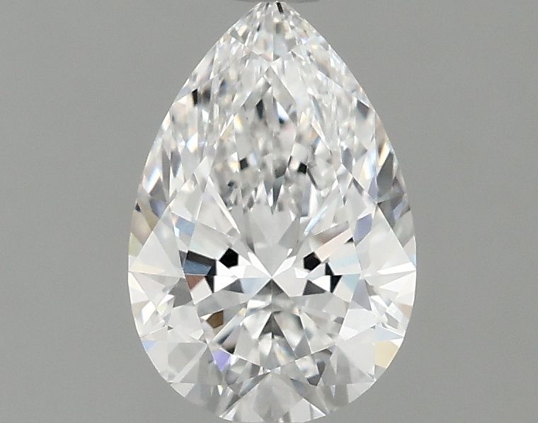 1.02 ct. pear Lab Grown Diamond front image