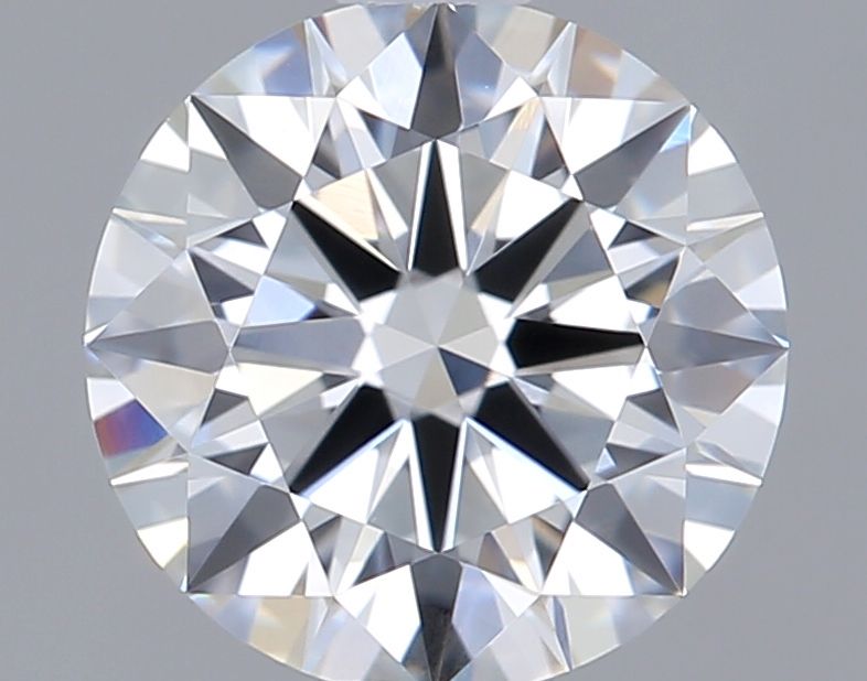 1.04 ct. round Lab Grown Diamond front image