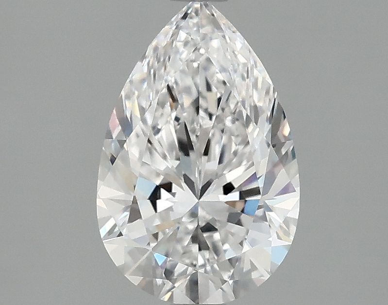 1.56 ct. pear Lab Grown Diamond front image