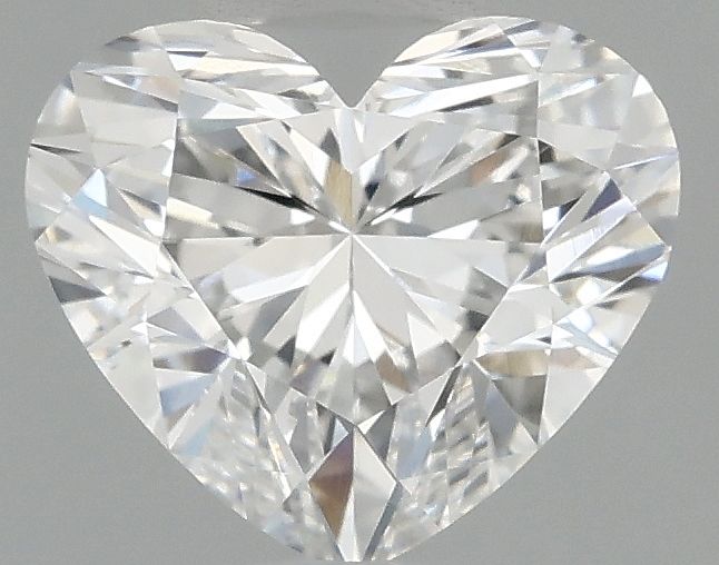 1.05 ct. heart Lab Grown Diamond front image