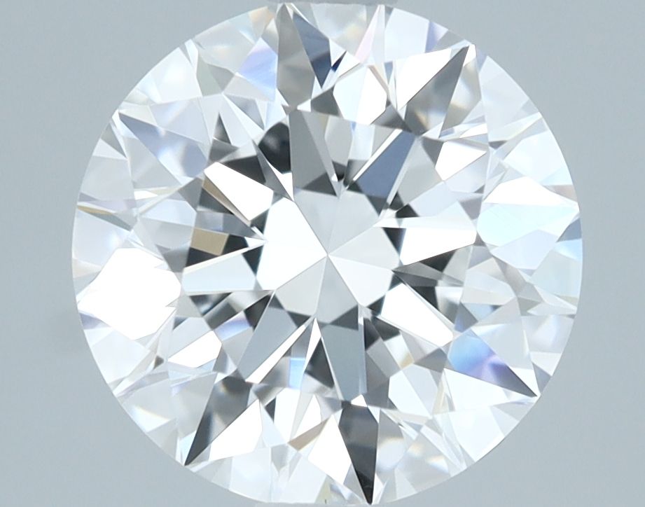 Diamant Rond 1.08 ct - Couleur D - Pureté IF