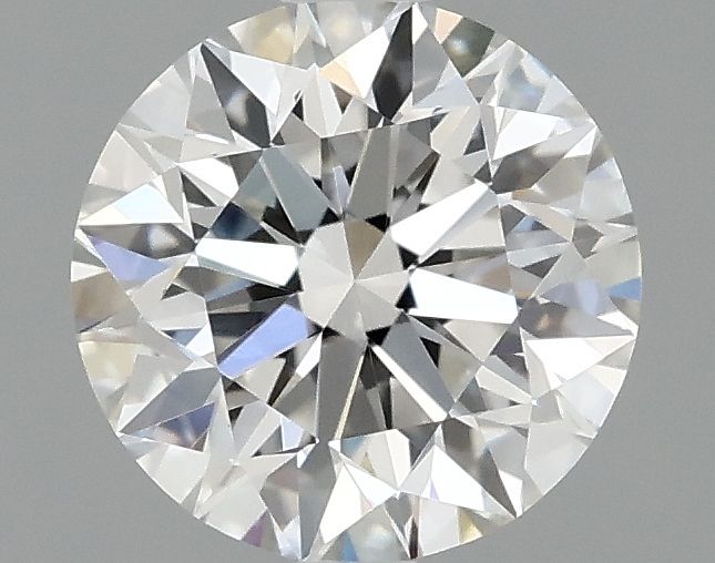 1.02 ct. round Lab Grown Diamond front image