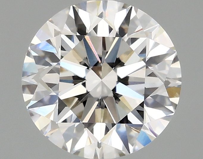 1.52 ct. round Lab Grown Diamond front image