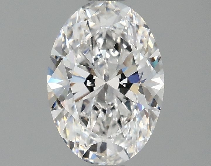 1.06 ct. oval Lab Grown Diamond front image