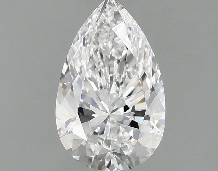 0.98 ct. pear Lab Grown Diamond front image