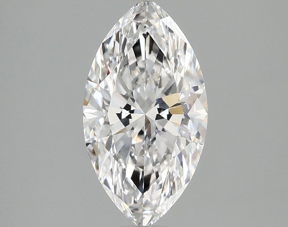 1.59 ct. marquise Lab Grown Diamond front image