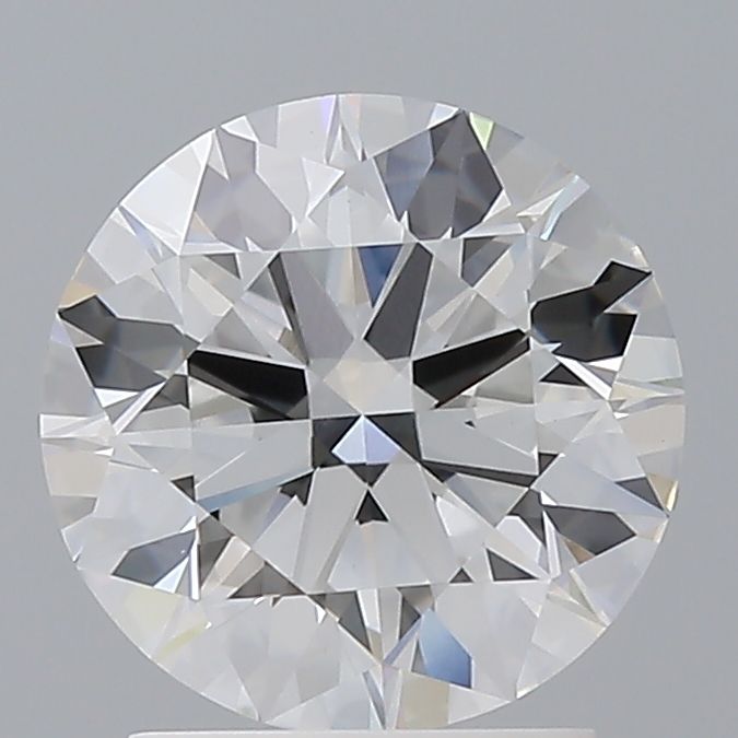 2.09 ct. round Lab Grown Diamond front image