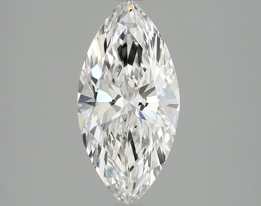 1.47 ct. marquise Lab Grown Diamond front image
