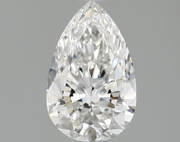 1.10 ct. pear Lab Grown Diamond front image