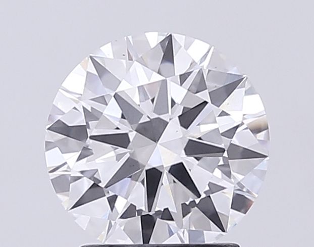 2.02 ct. round Lab Grown Diamond front image