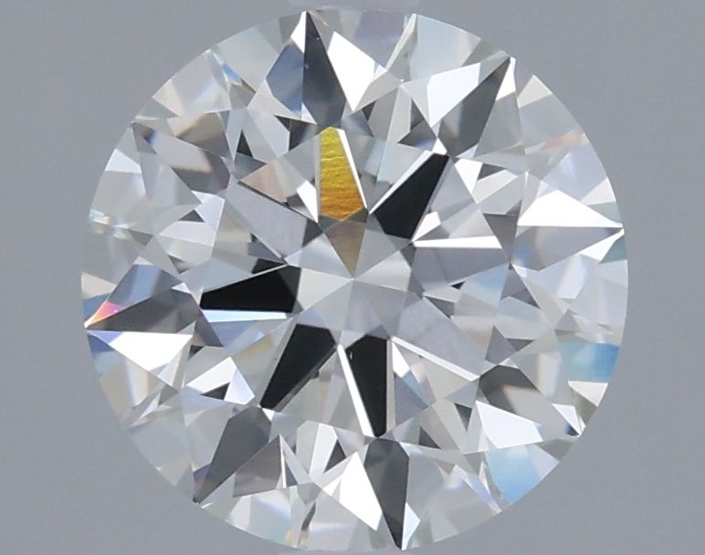 2.04 ct. round Lab Grown Diamond front image