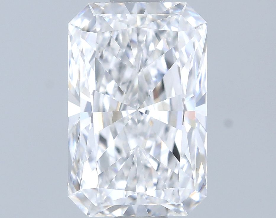 1.06 ct. radiant Lab Grown Diamond front image