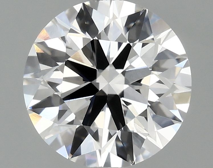 1.39 ct. round Lab Grown Diamond front image