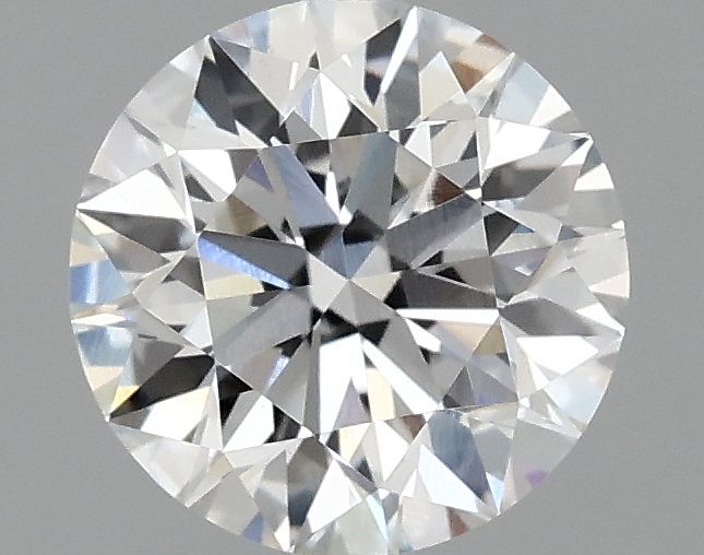 1.45 ct. round Lab Grown Diamond front image