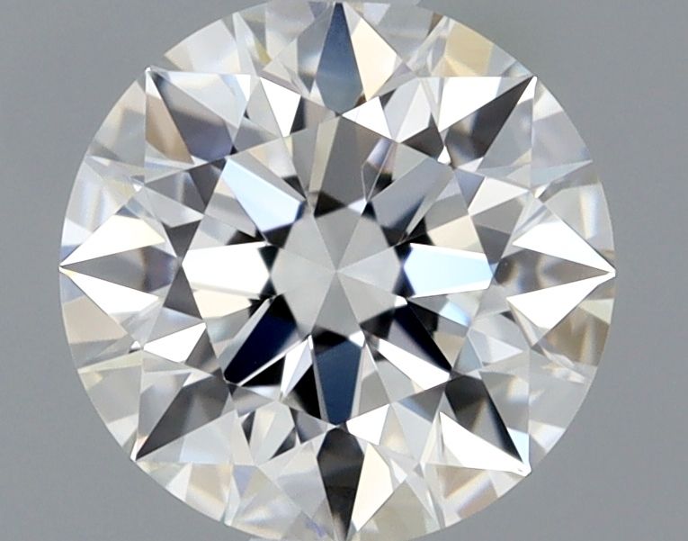 0.61 ct Round diamond