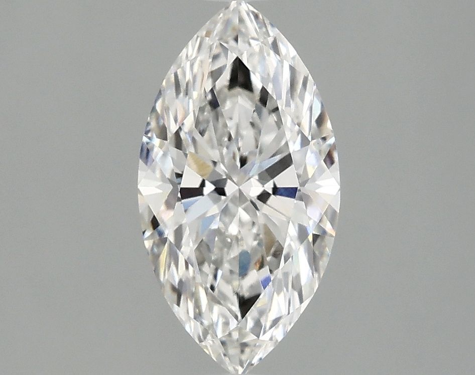 1.47 ct. marquise Lab Grown Diamond front image