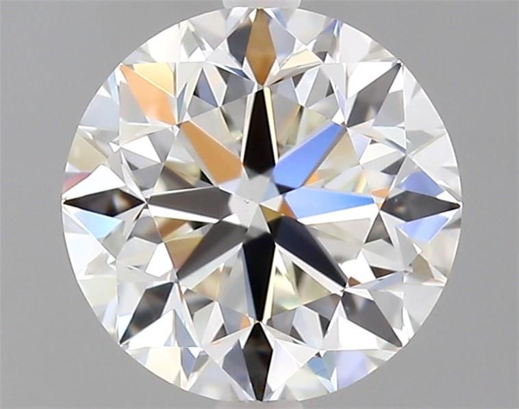 1.51 ct Round diamond