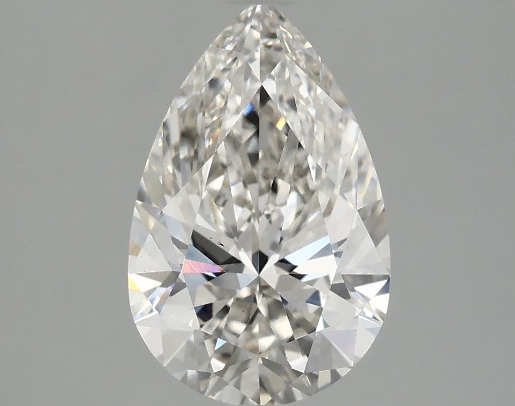 2.52 ct. pear Lab Grown Diamond front image