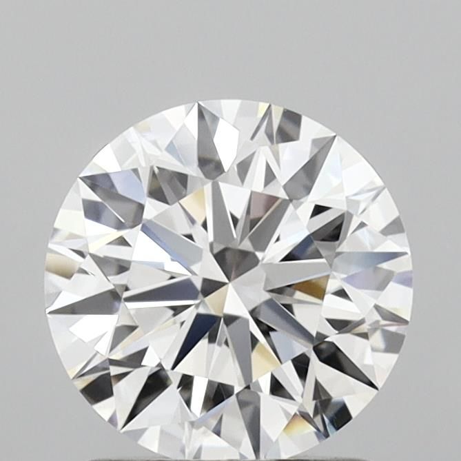 1.21 ct. round Lab Grown Diamond front image