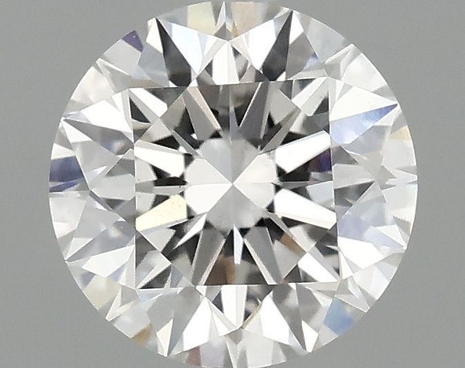 1.55 ct. round Lab Grown Diamond front image