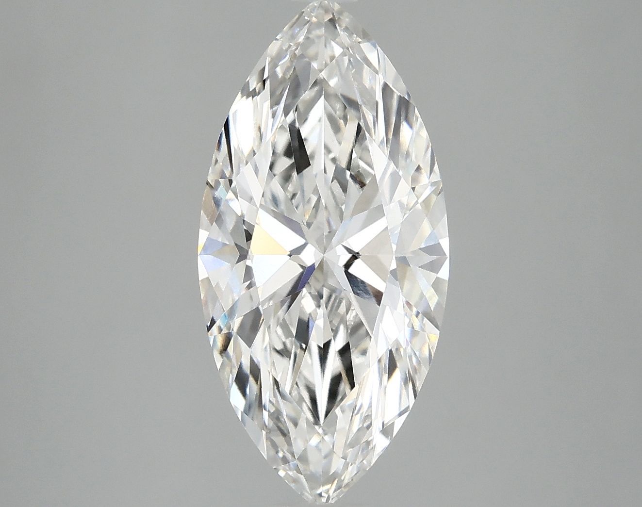 3.06 ct. marquise Lab Grown Diamond front image